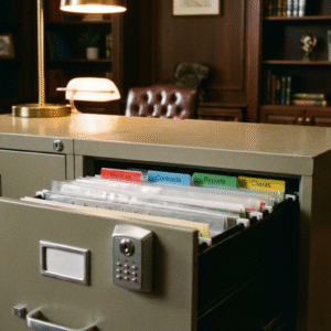 Archivador Integral de Subvenciones y Ayudas