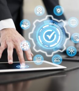 Optimización de recursos y procesos