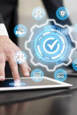Optimización de recursos y procesos